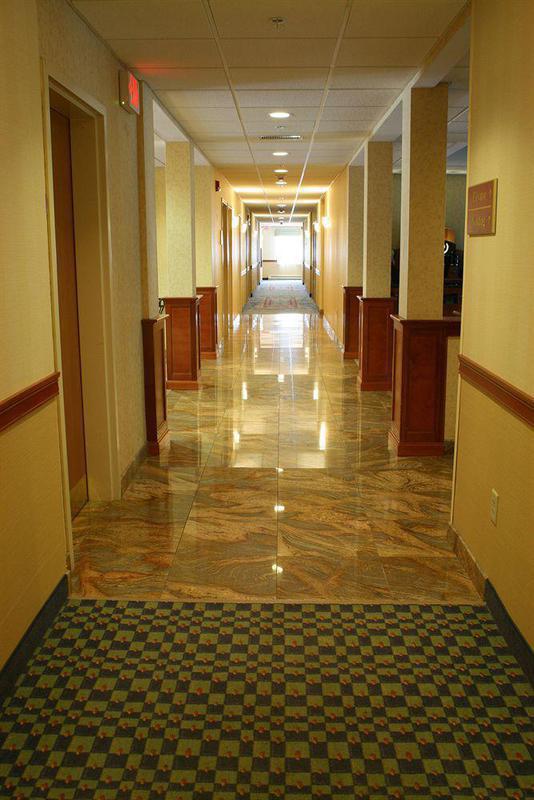 Holiday Inn Express Hotel & Suites Boston - Marlboro By Ihg Hudson Inreriör bild