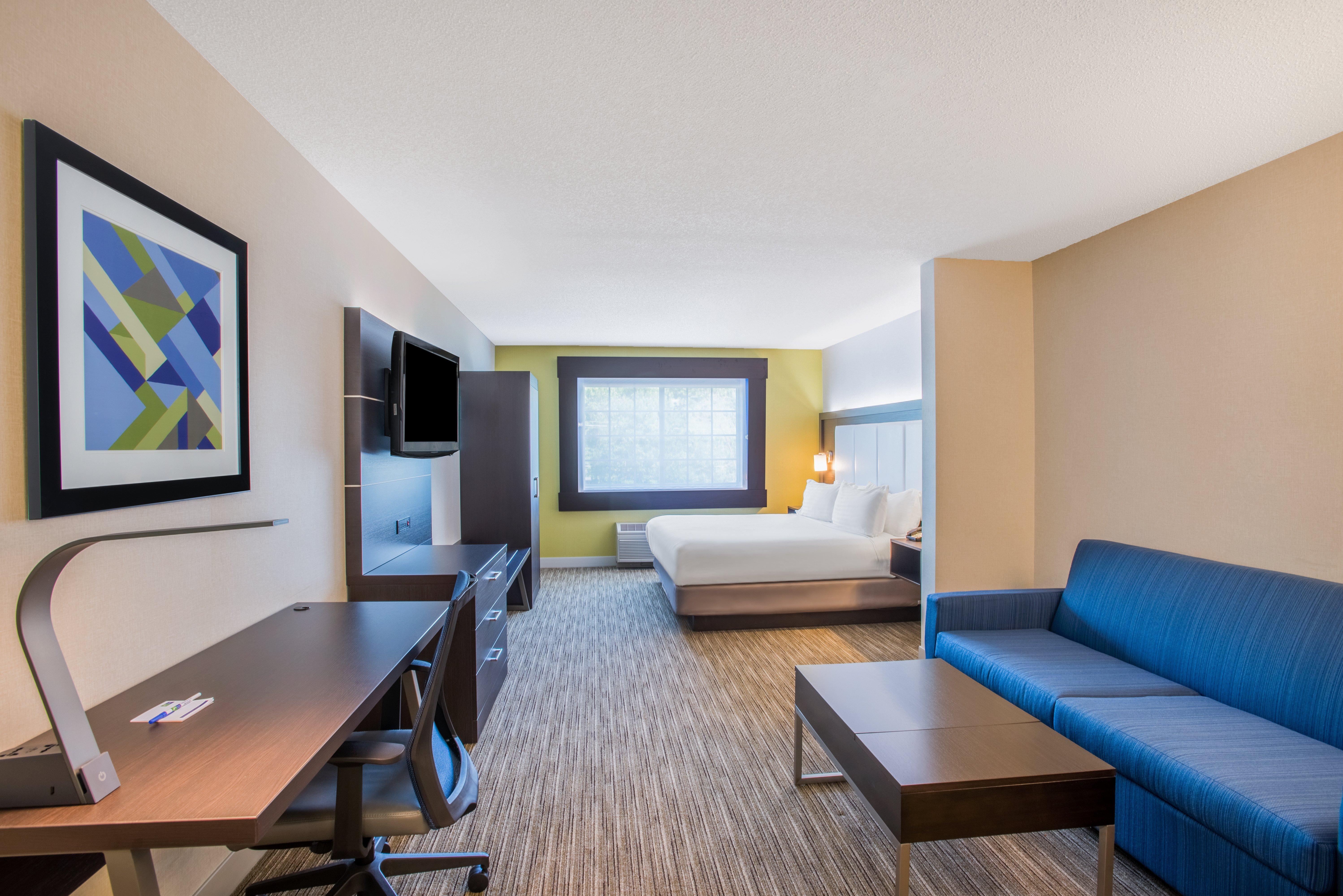 Holiday Inn Express Hotel & Suites Boston - Marlboro By Ihg Hudson Exteriör bild