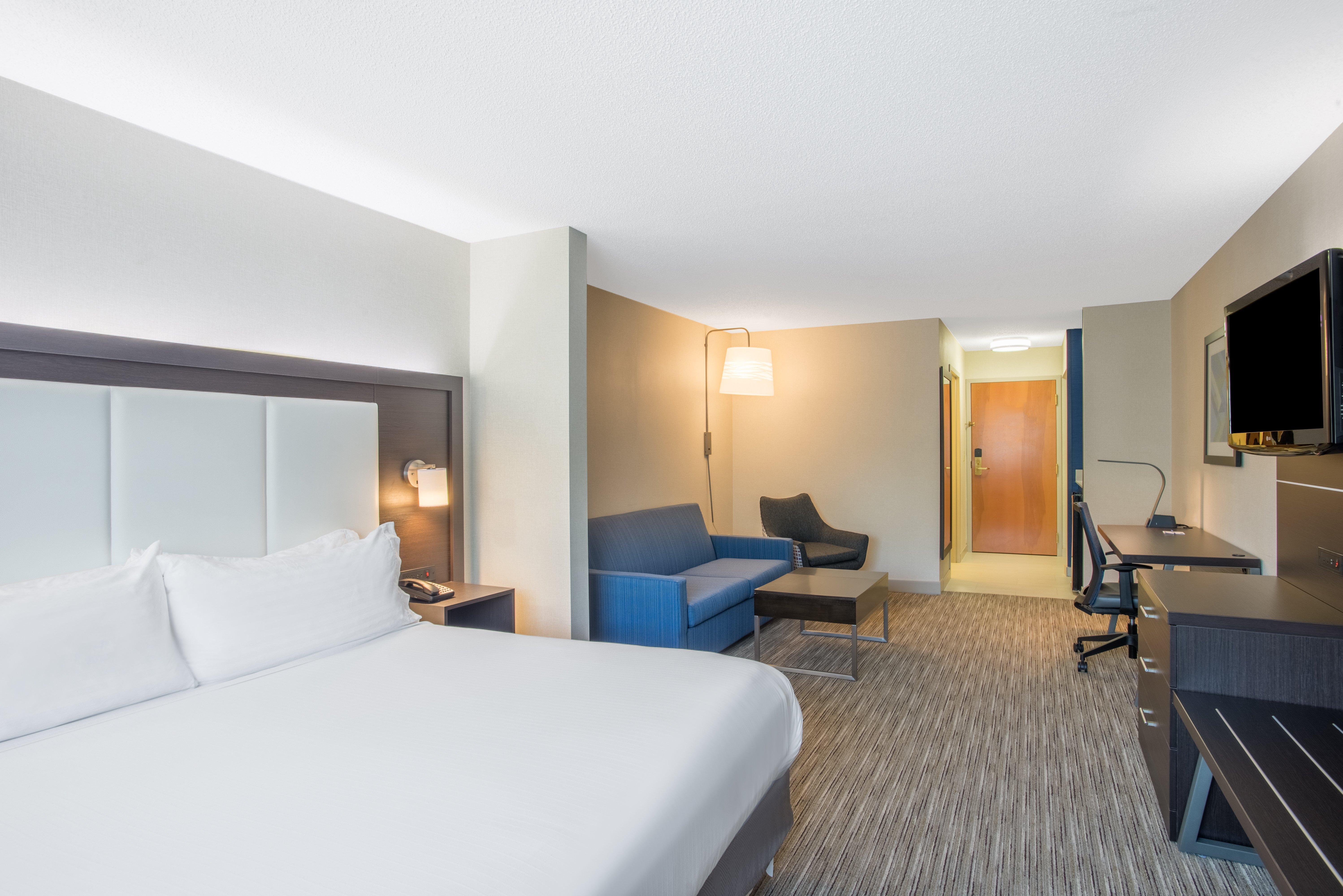 Holiday Inn Express Hotel & Suites Boston - Marlboro By Ihg Hudson Exteriör bild