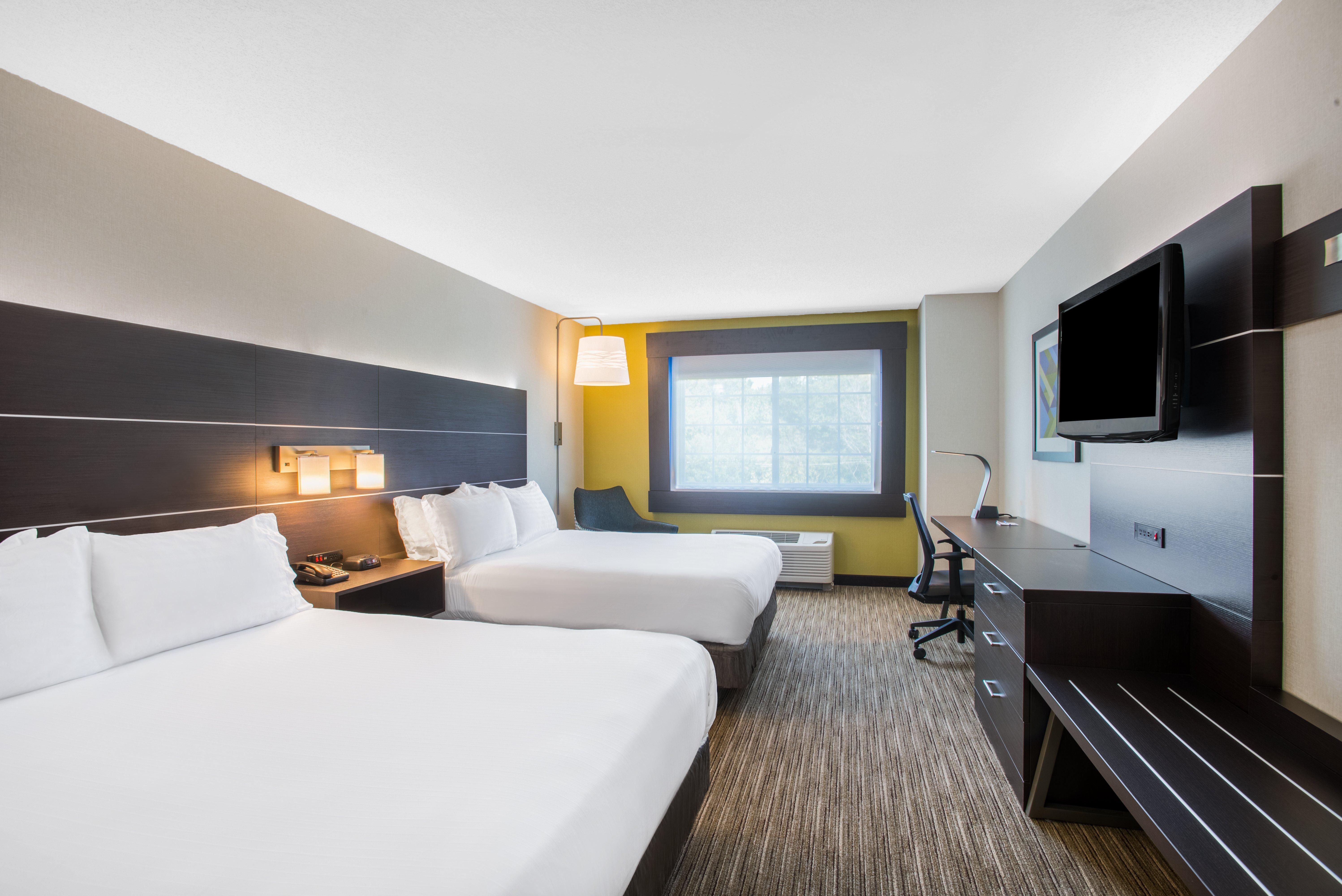 Holiday Inn Express Hotel & Suites Boston - Marlboro, An Ihg Hotel Hudson Exteriör bild