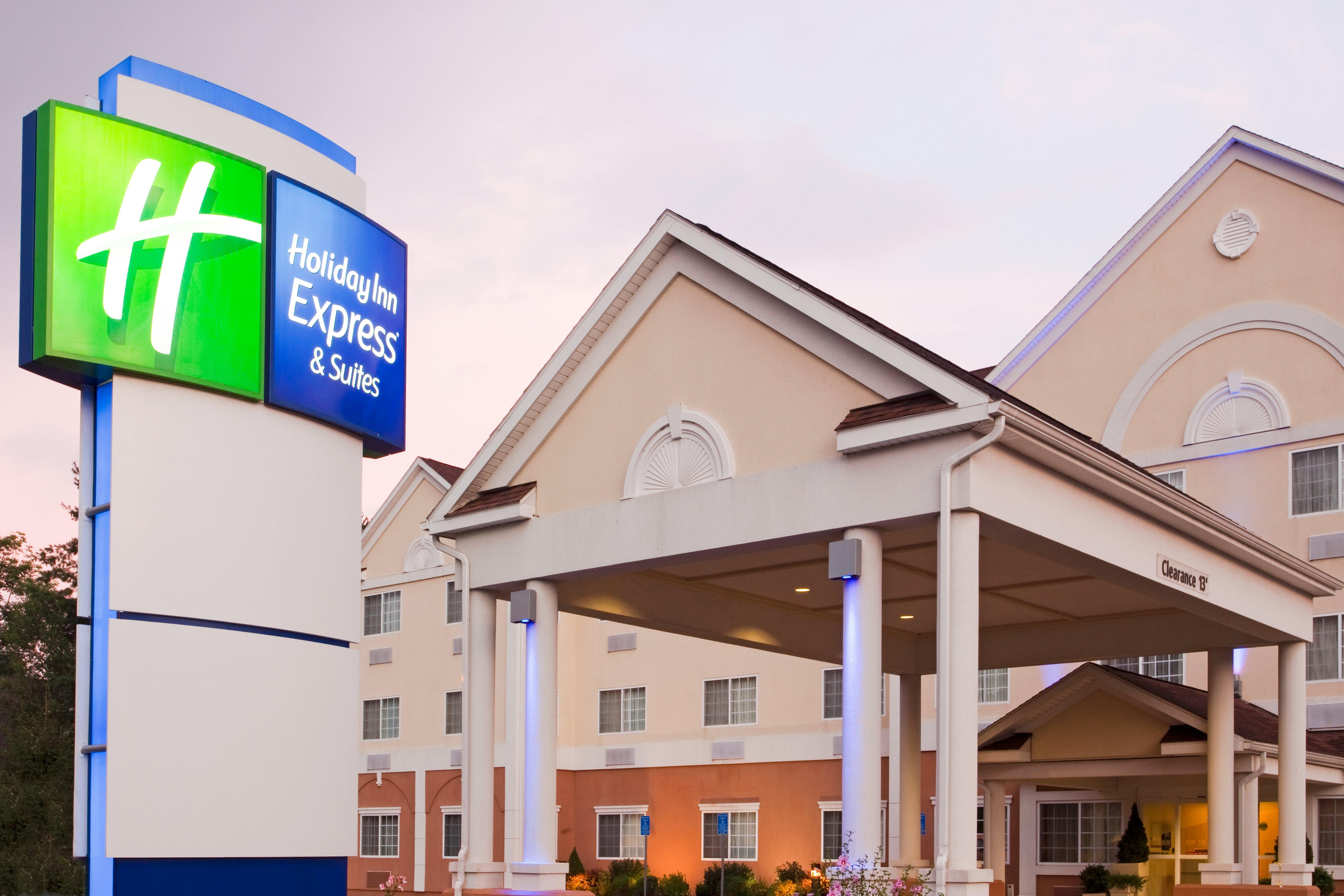 Holiday Inn Express Hotel & Suites Boston - Marlboro By Ihg Hudson Exteriör bild
