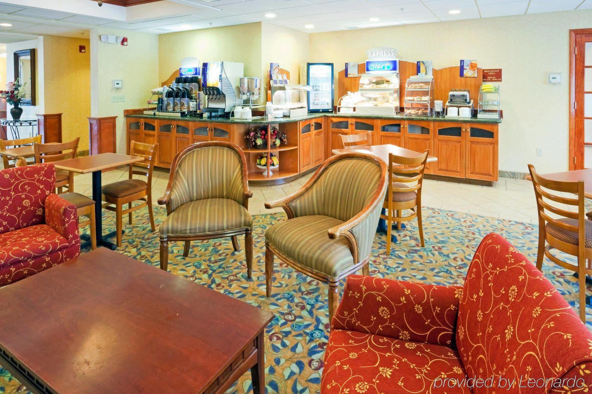 Holiday Inn Express Hotel & Suites Boston - Marlboro By Ihg Hudson Exteriör bild