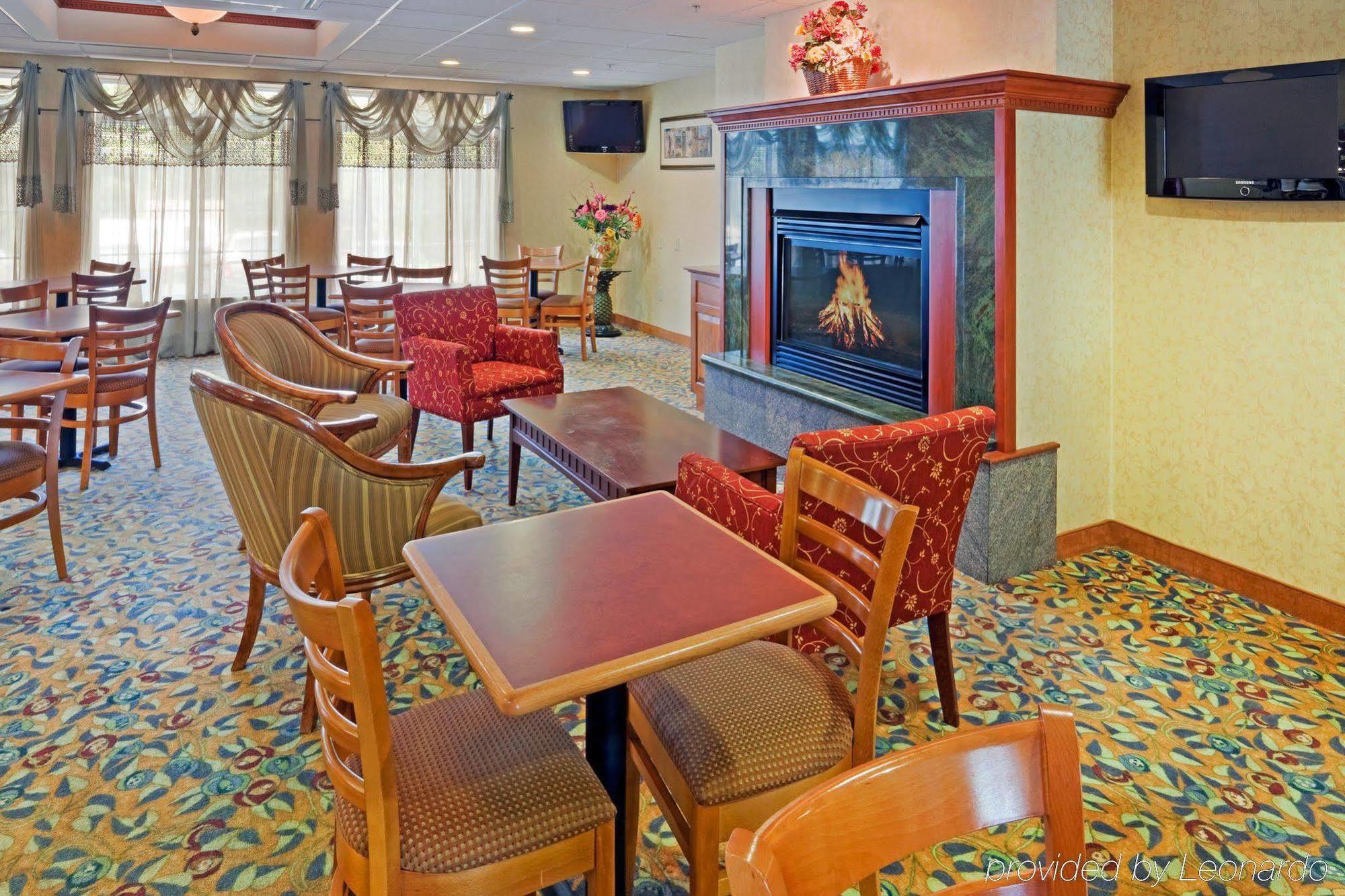 Holiday Inn Express Hotel & Suites Boston - Marlboro By Ihg Hudson Exteriör bild
