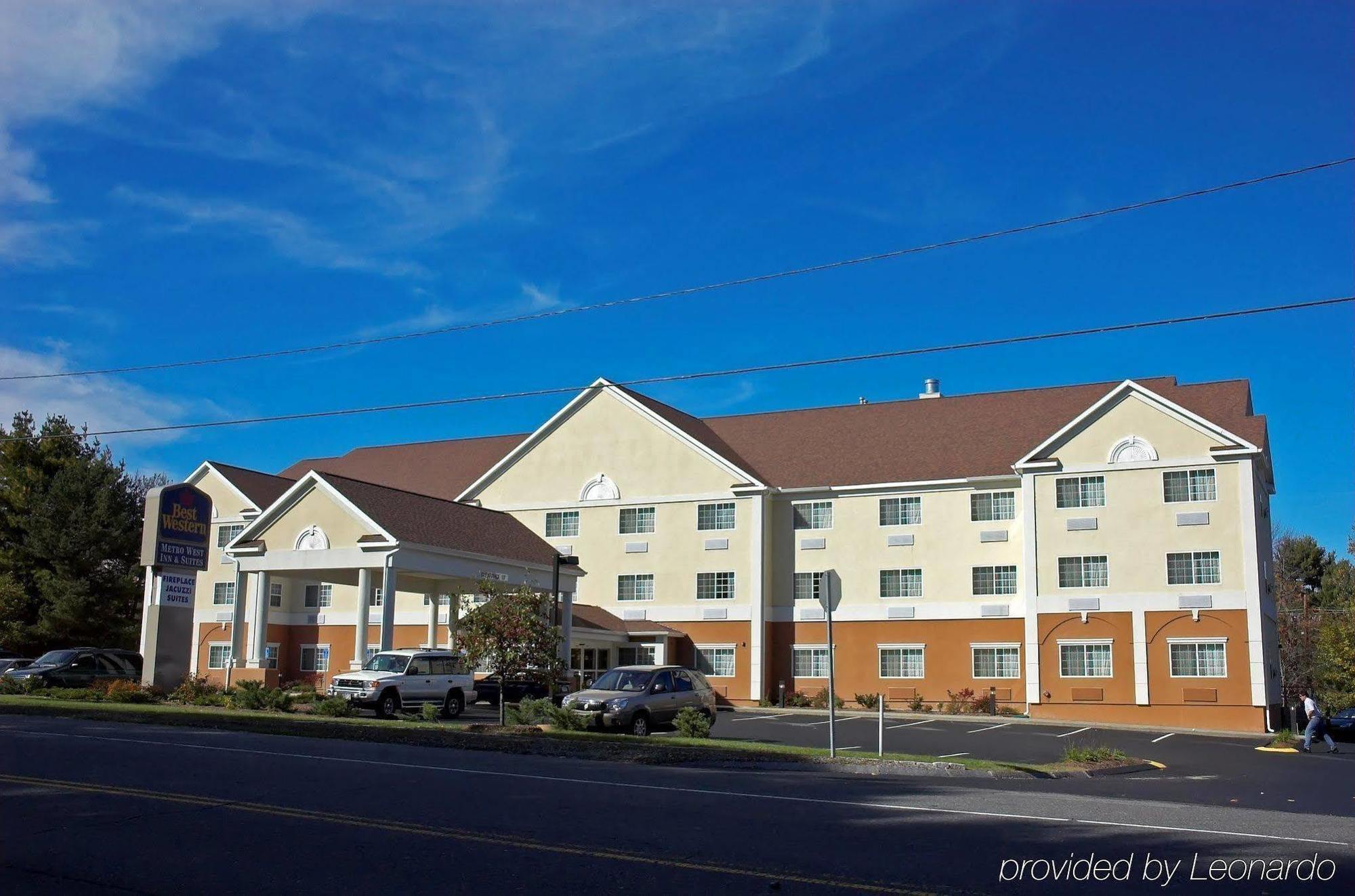 Holiday Inn Express Hotel & Suites Boston - Marlboro By Ihg Hudson Exteriör bild